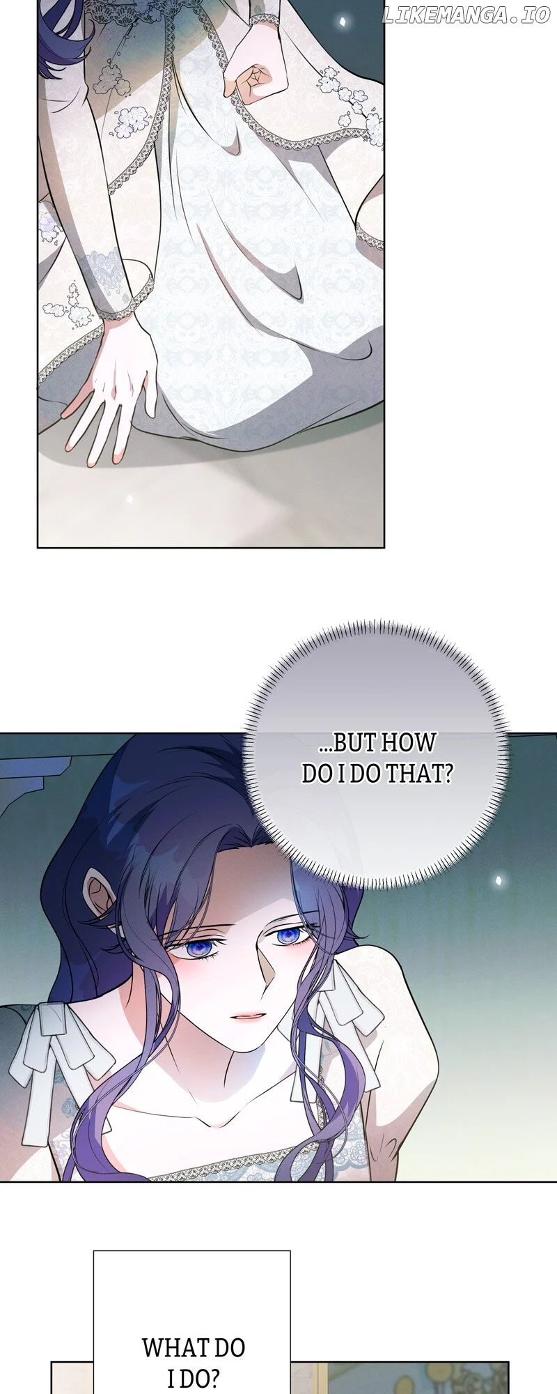 The Dame in Shining Armor Chapter 29 page 42 - 