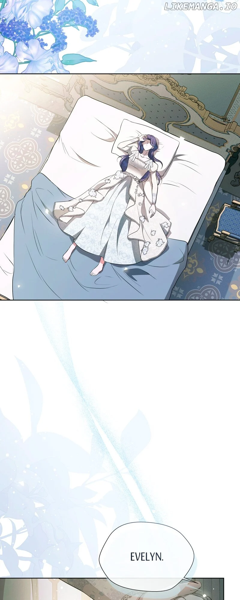 The Dame in Shining Armor Chapter 29 page 54 - 