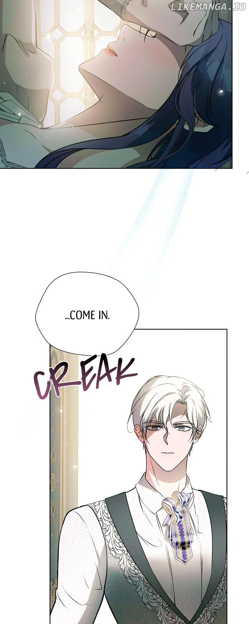 The Dame in Shining Armor Chapter 29 page 55 - 