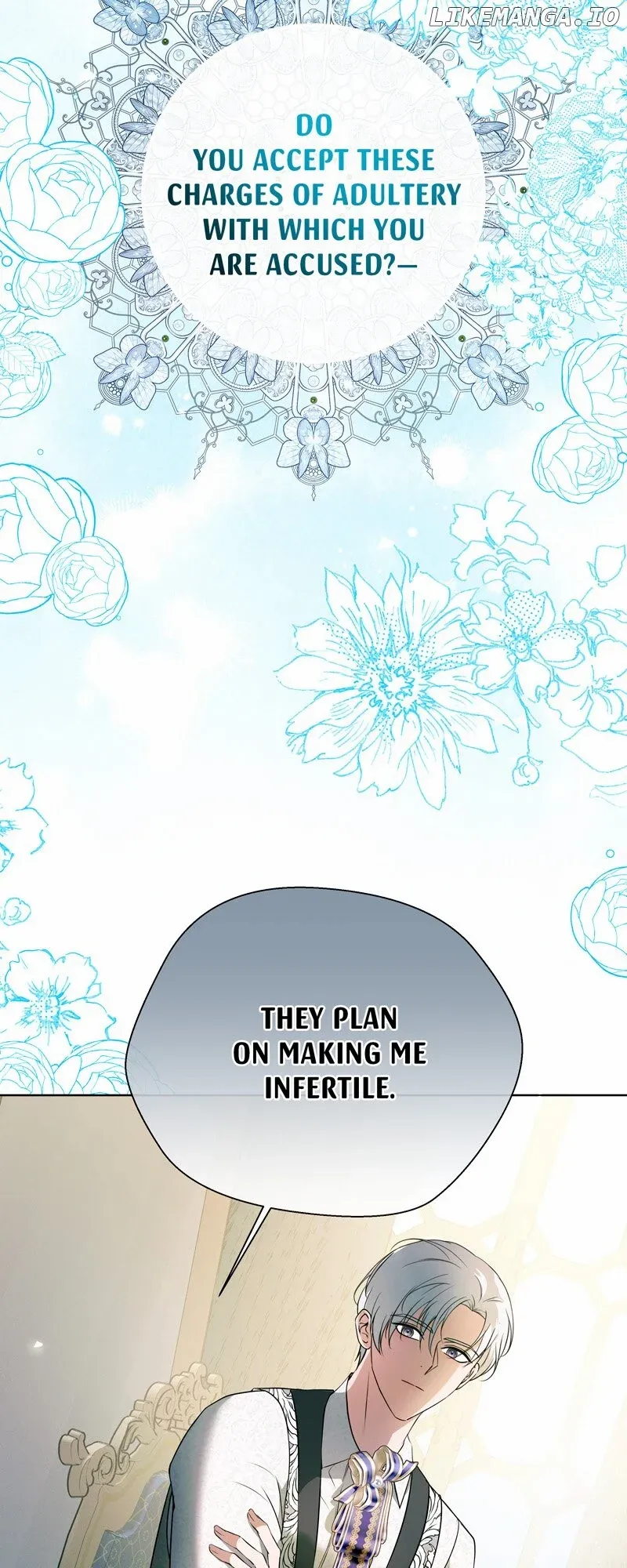 The Dame in Shining Armor Chapter 29 page 59 - 