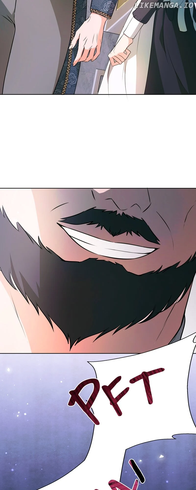 The Dame in Shining Armor Chapter 29 page 7 - 