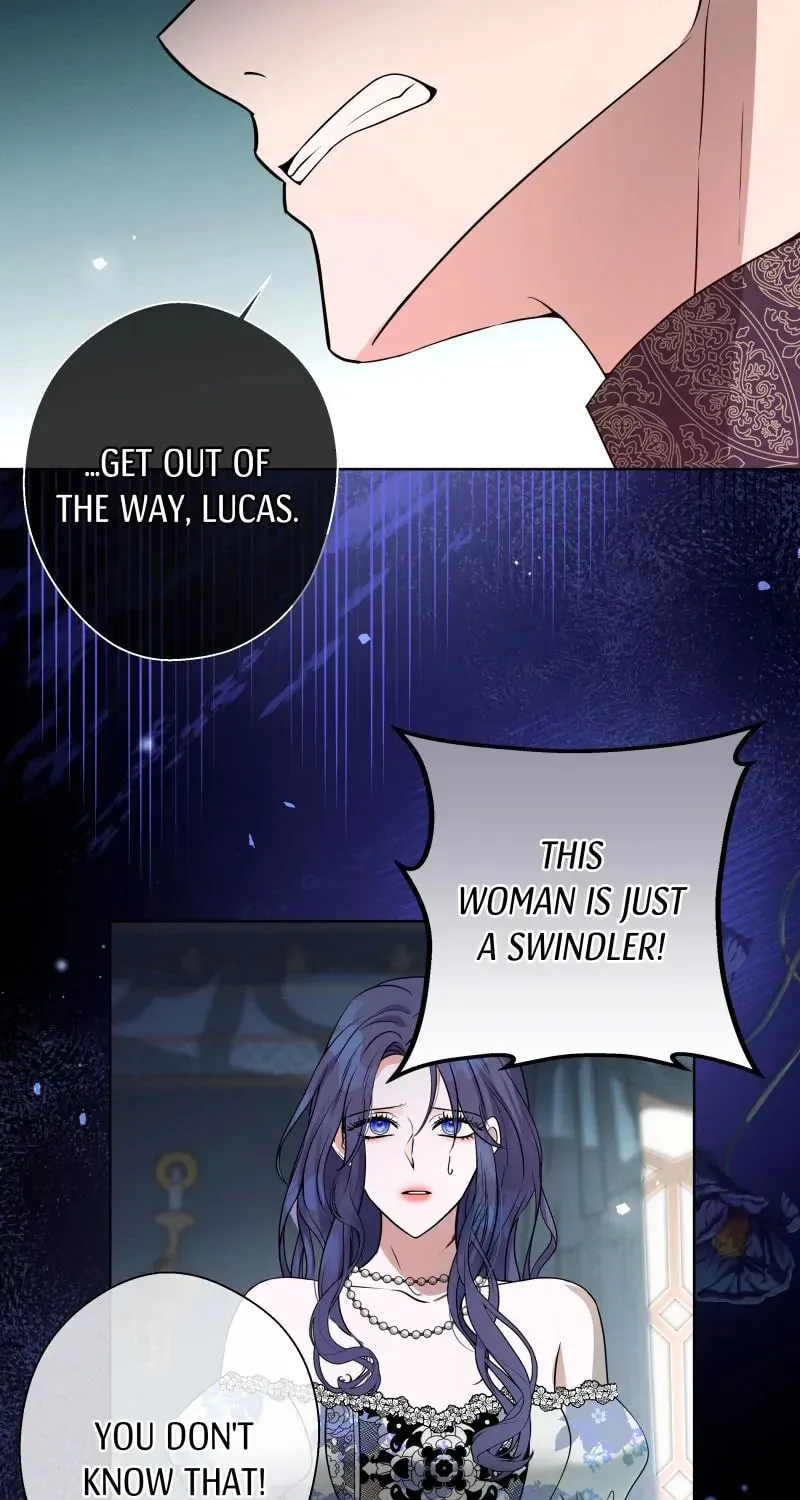 The Dame in Shining Armor Chapter 3 page 44 - 