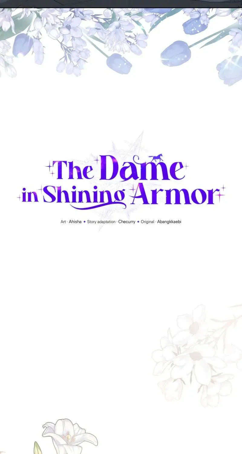 The Dame in Shining Armor Chapter 3 page 58 - 