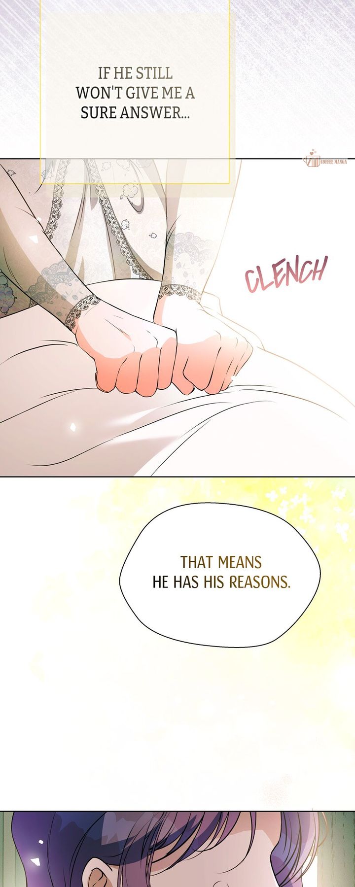 The Dame in Shining Armor Chapter 30 page 13 - 