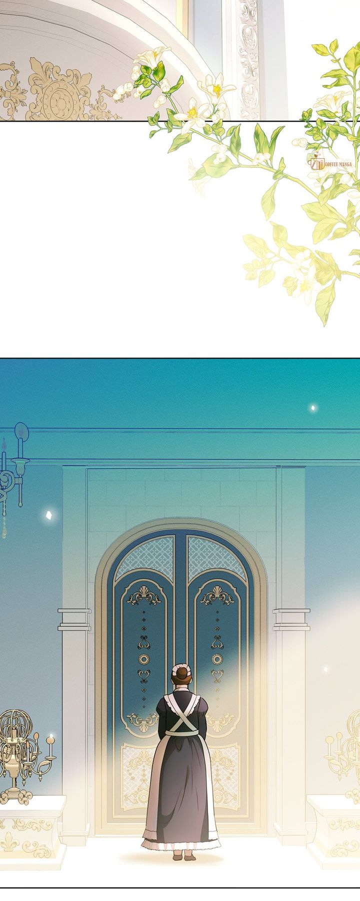 The Dame in Shining Armor Chapter 30 page 19 - 