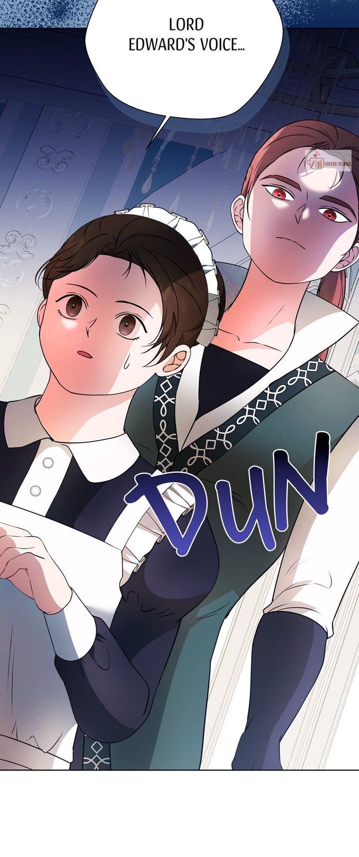 The Dame in Shining Armor Chapter 30 page 21 - 