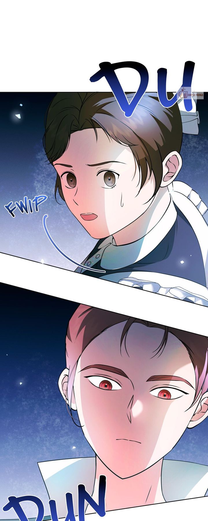 The Dame in Shining Armor Chapter 30 page 22 - 