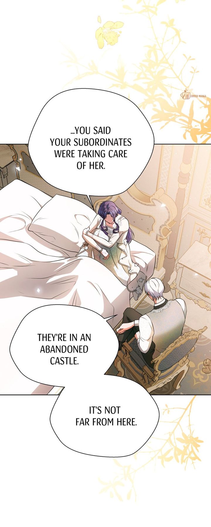 The Dame in Shining Armor Chapter 30 page 26 - 