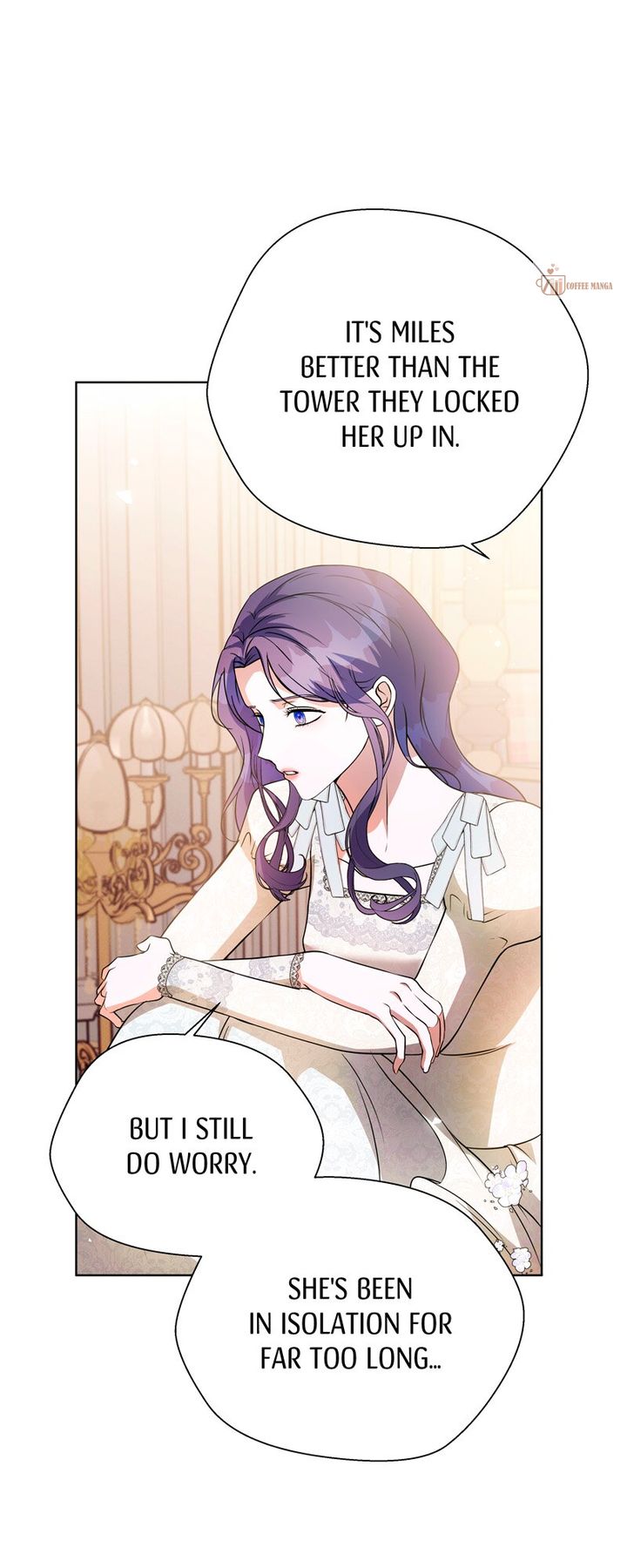 The Dame in Shining Armor Chapter 30 page 28 - 