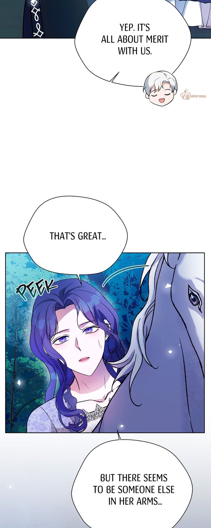 The Dame in Shining Armor Chapter 30 page 41 - 