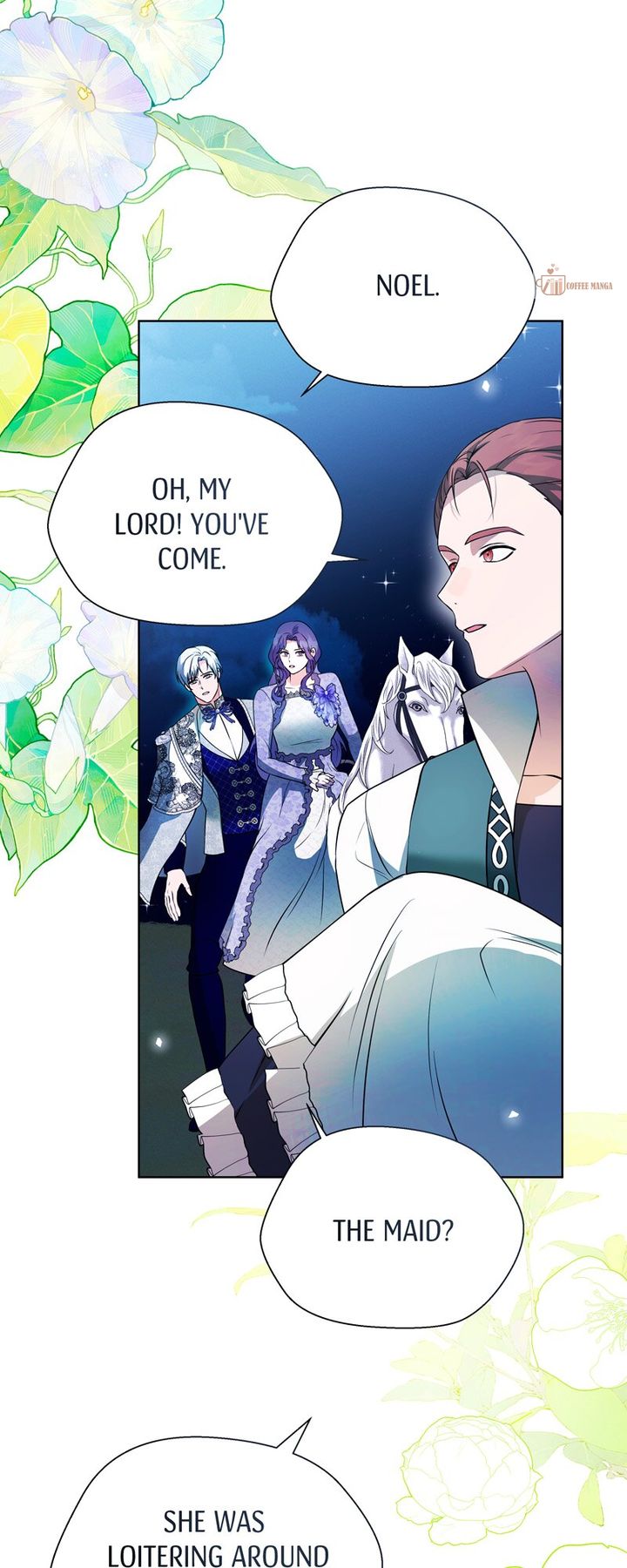 The Dame in Shining Armor Chapter 30 page 43 - 