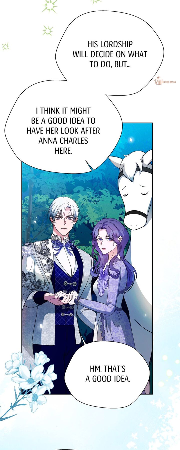 The Dame in Shining Armor Chapter 30 page 47 - 