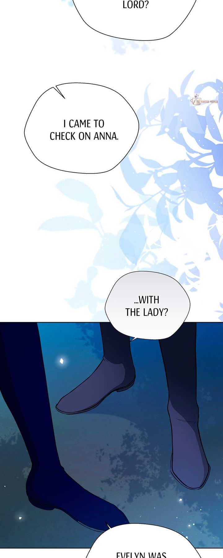 The Dame in Shining Armor Chapter 30 page 49 - 