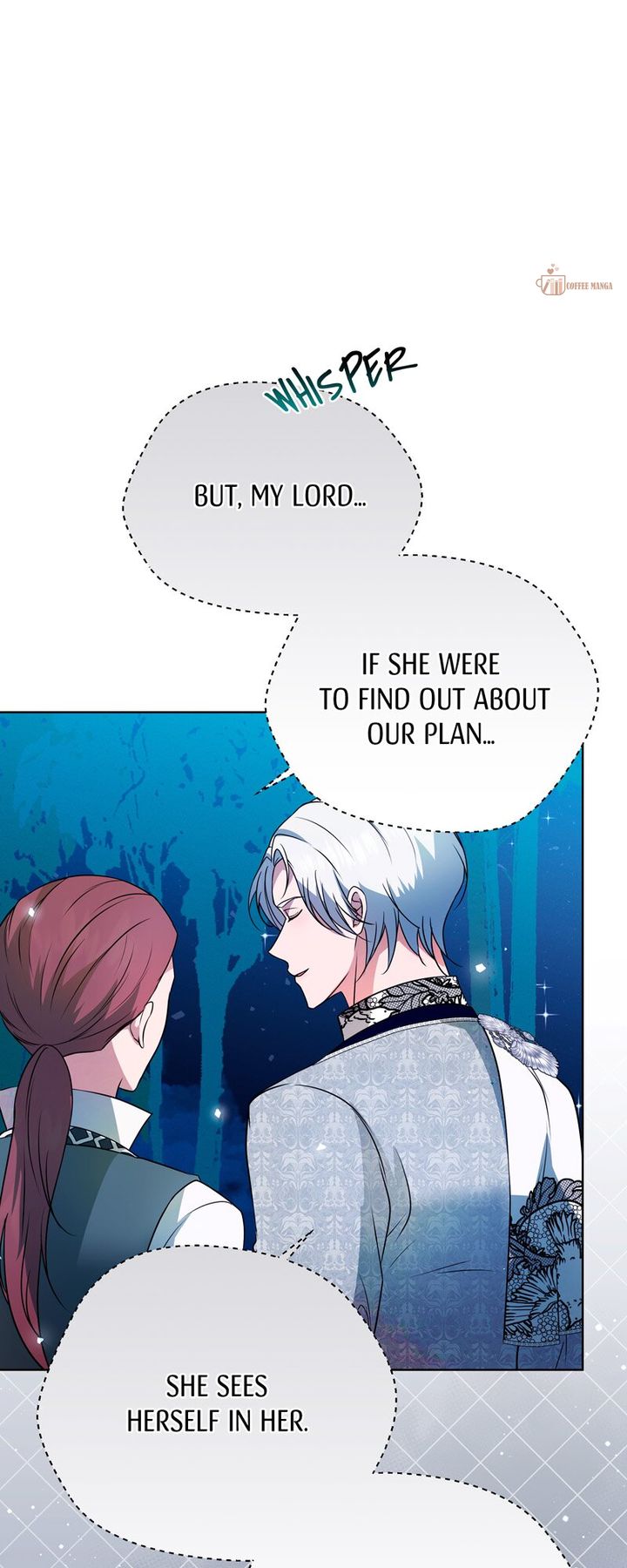 The Dame in Shining Armor Chapter 30 page 51 - 