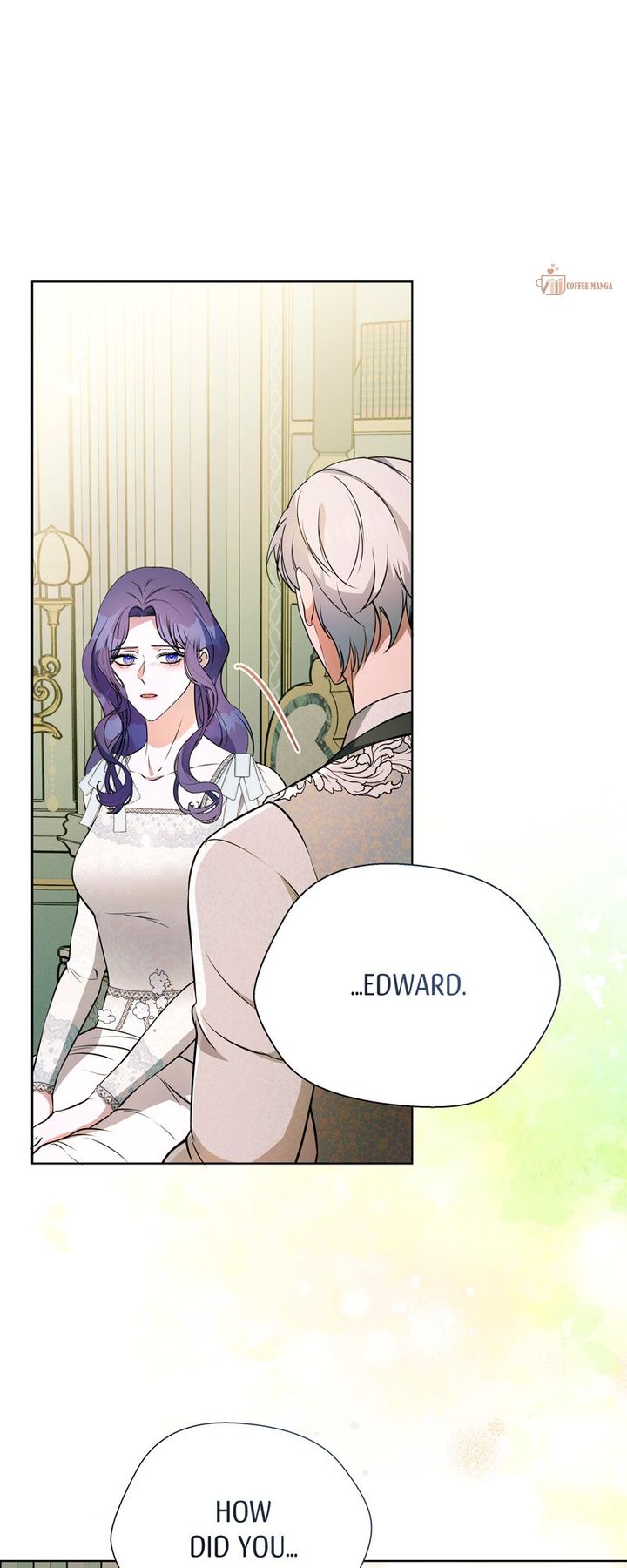 The Dame in Shining Armor Chapter 30 page 7 - 