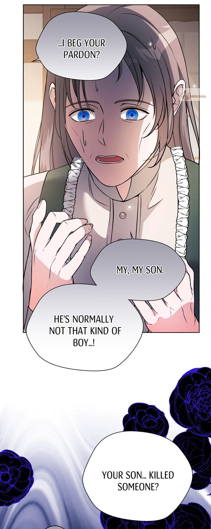 The Dame in Shining Armor Chapter 30 page 64 - 