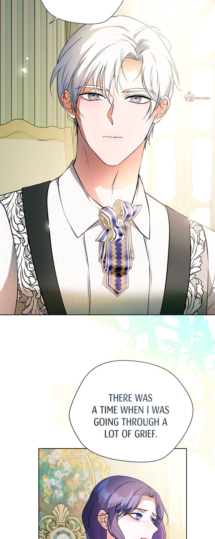 The Dame in Shining Armor Chapter 30 page 8 - 
