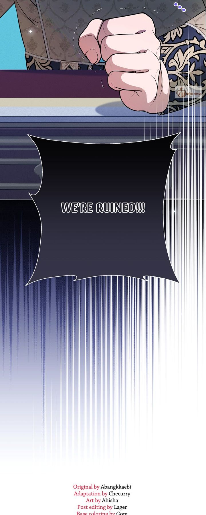 The Dame in Shining Armor Chapter 30 page 74 - 