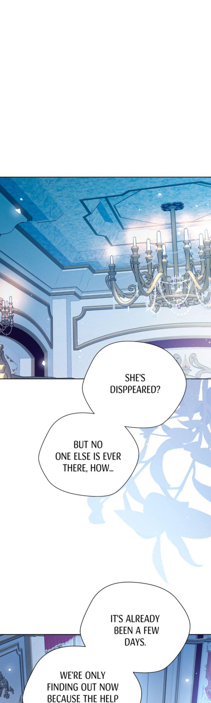 The Dame in Shining Armor Chapter 31 page 2 - 