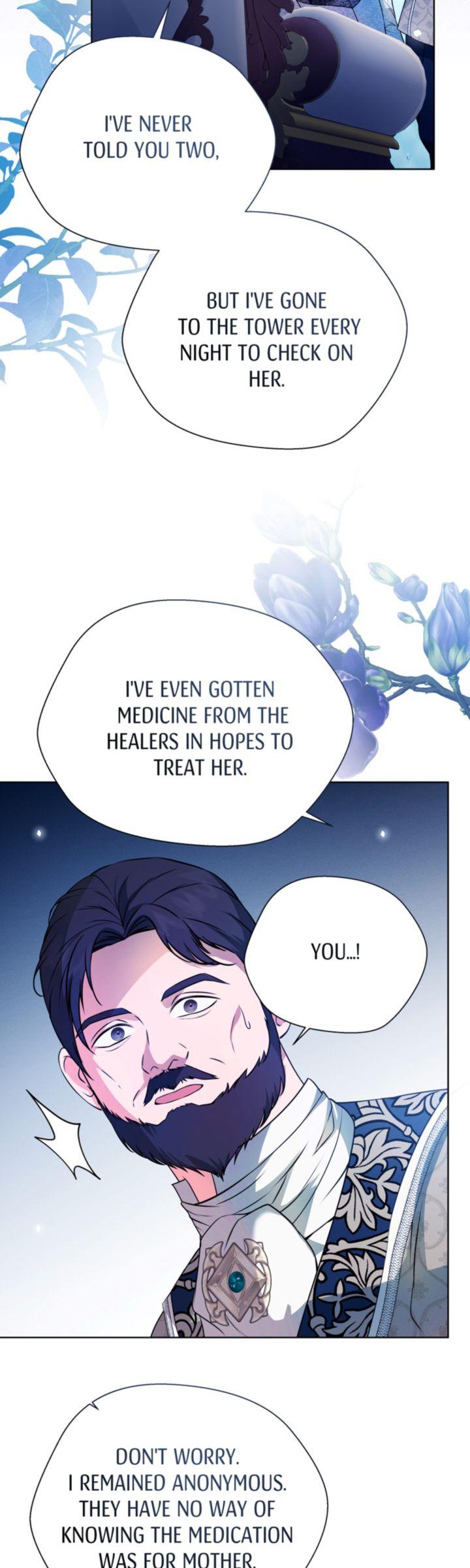 The Dame in Shining Armor Chapter 31 page 12 - 