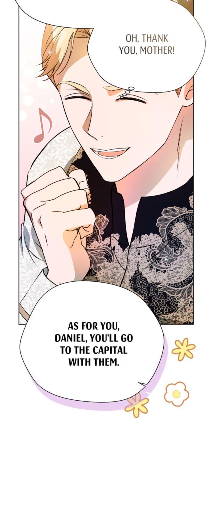 The Dame in Shining Armor Chapter 31 page 17 - 