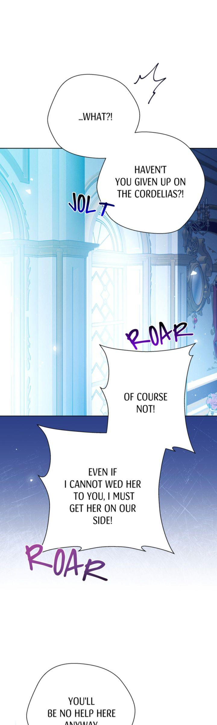 The Dame in Shining Armor Chapter 31 page 18 - 