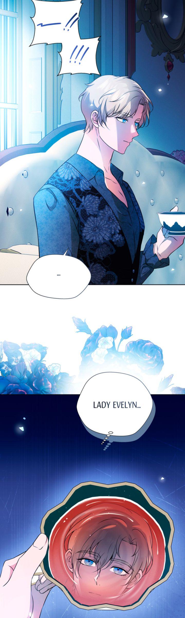 The Dame in Shining Armor Chapter 31 page 20 - 