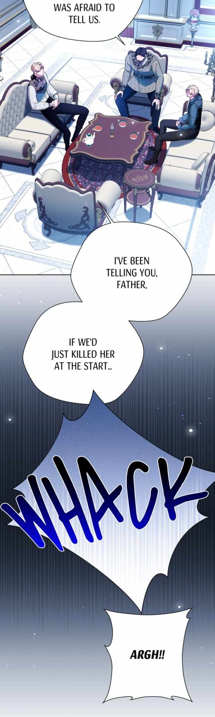 The Dame in Shining Armor Chapter 31 page 3 - 