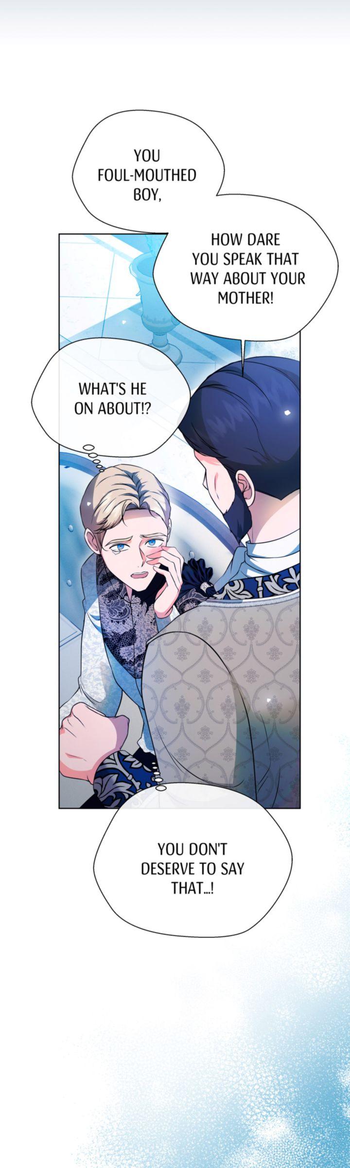 The Dame in Shining Armor Chapter 31 page 4 - 
