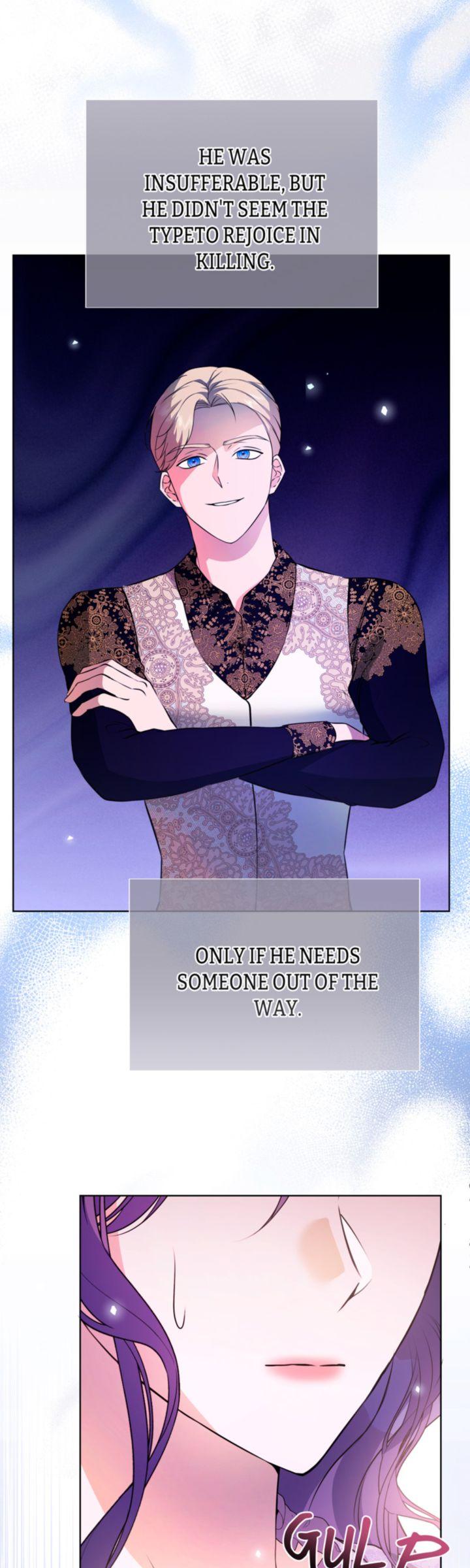 The Dame in Shining Armor Chapter 31 page 33 - 