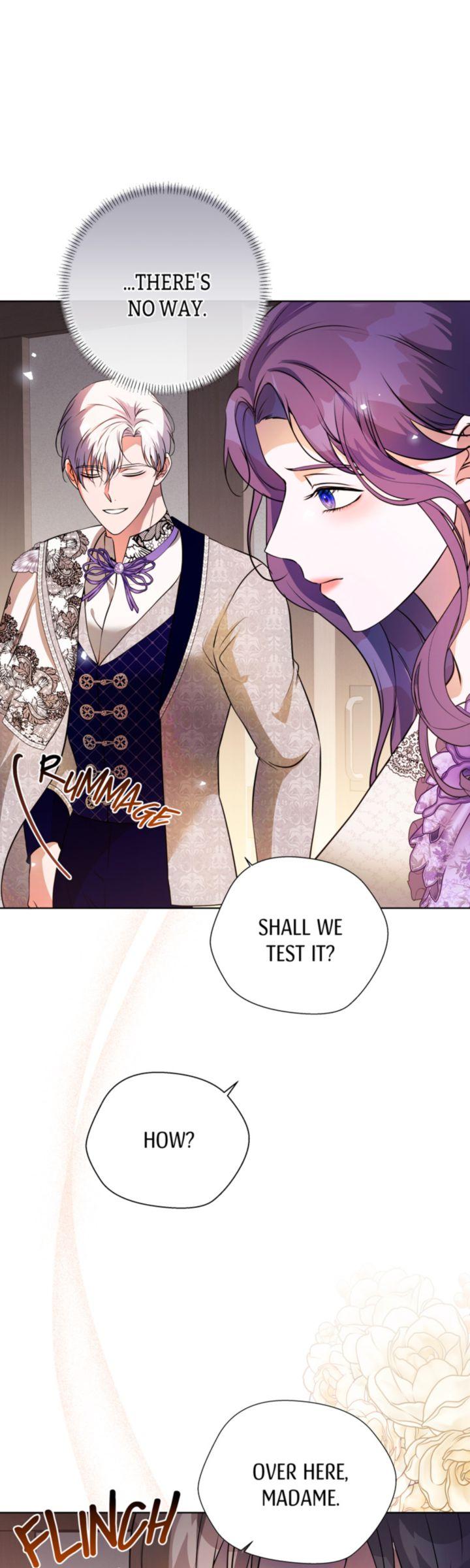 The Dame in Shining Armor Chapter 31 page 36 - 