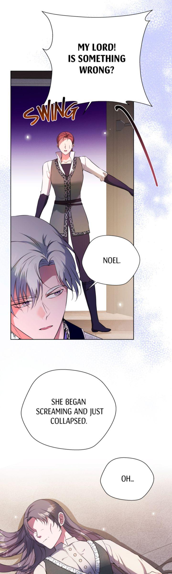 The Dame in Shining Armor Chapter 31 page 41 - 