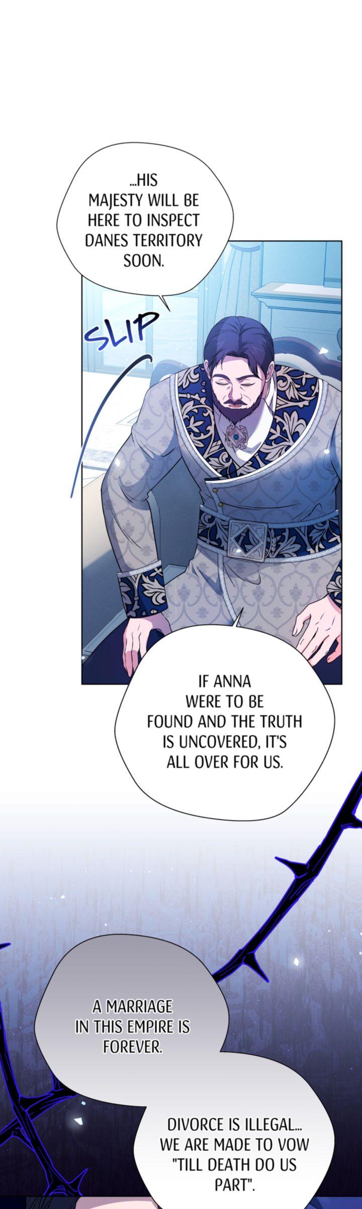 The Dame in Shining Armor Chapter 31 page 6 - 