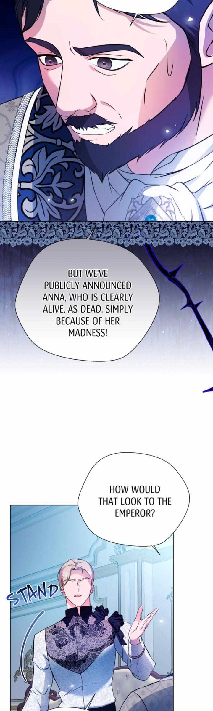 The Dame in Shining Armor Chapter 31 page 7 - 