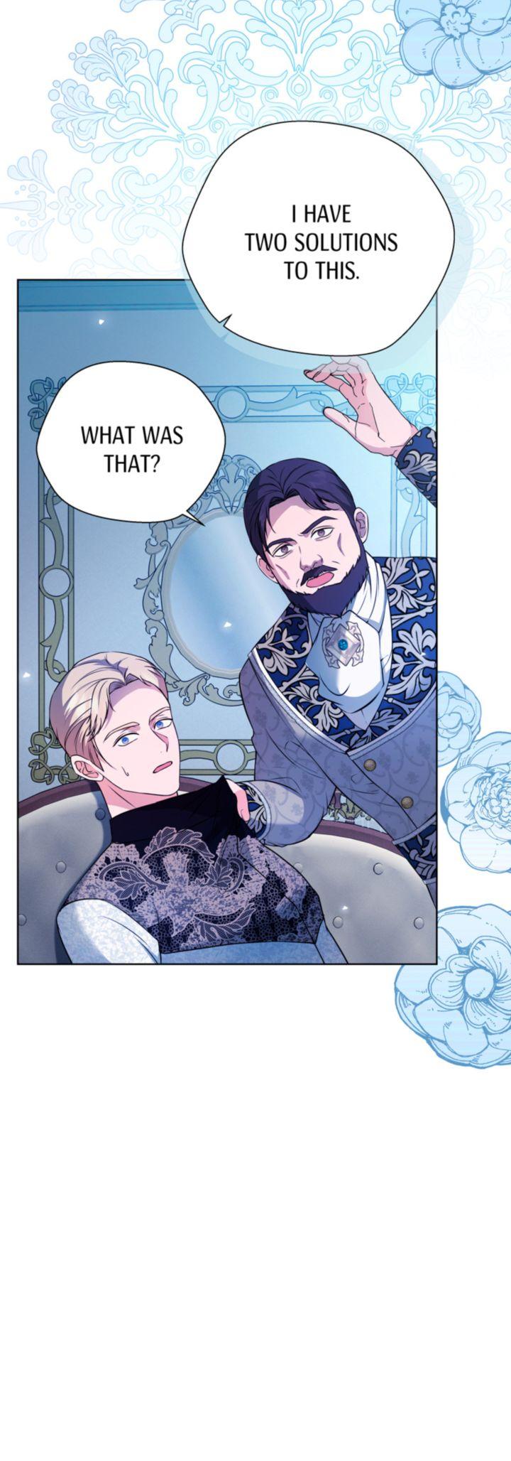 The Dame in Shining Armor Chapter 31 page 9 - 