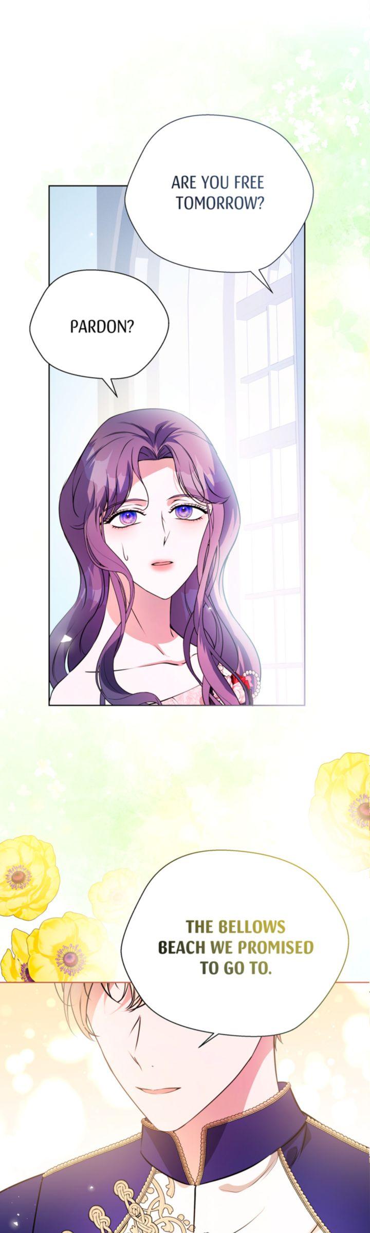 The Dame in Shining Armor Chapter 32 page 2 - 