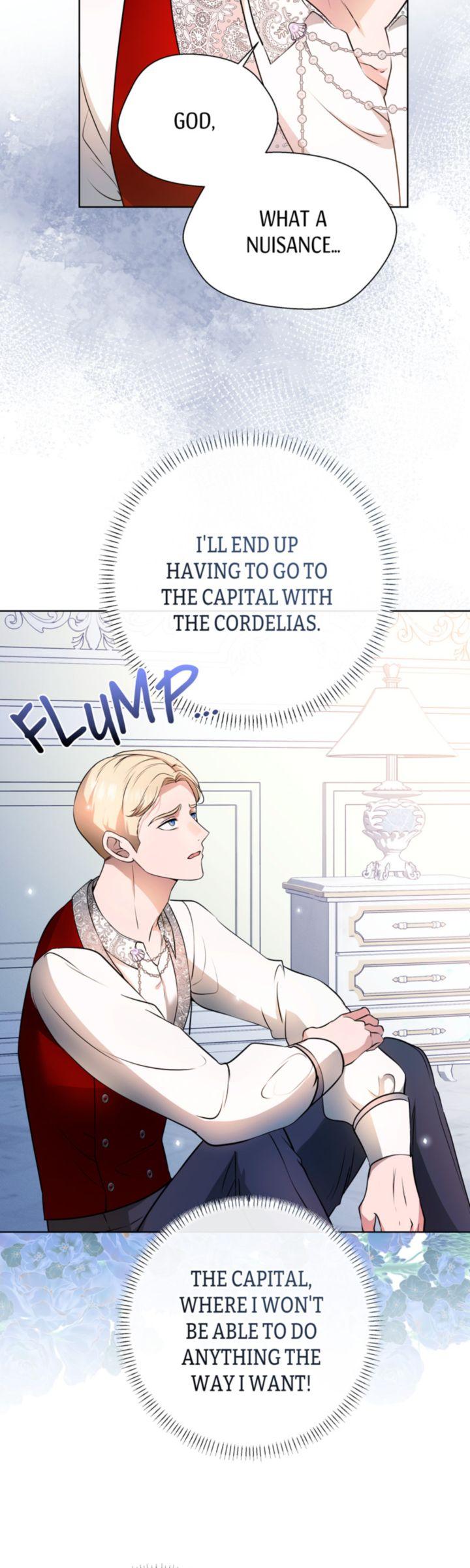 The Dame in Shining Armor Chapter 32 page 11 - 