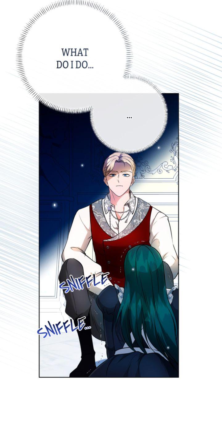 The Dame in Shining Armor Chapter 32 page 12 - 