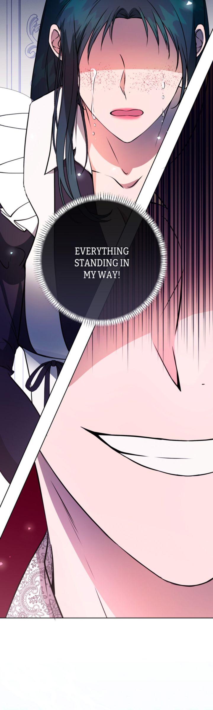 The Dame in Shining Armor Chapter 32 page 14 - 