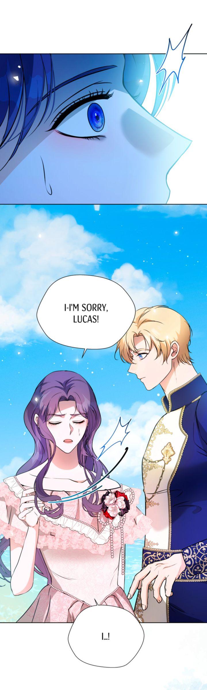 The Dame in Shining Armor Chapter 32 page 26 - 
