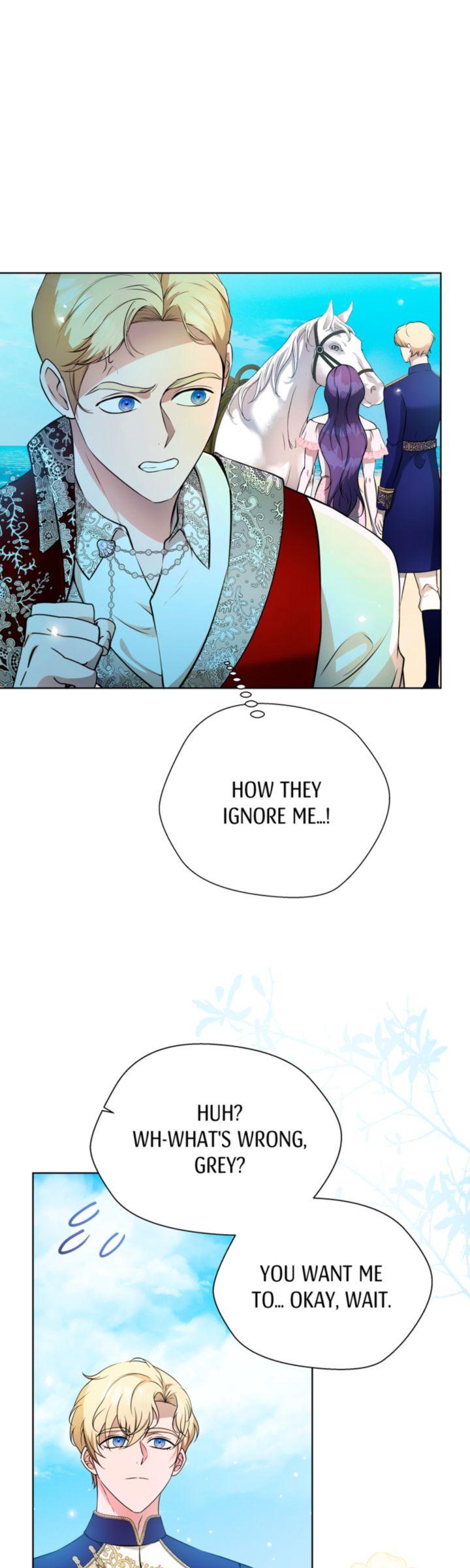 The Dame in Shining Armor Chapter 32 page 33 - 
