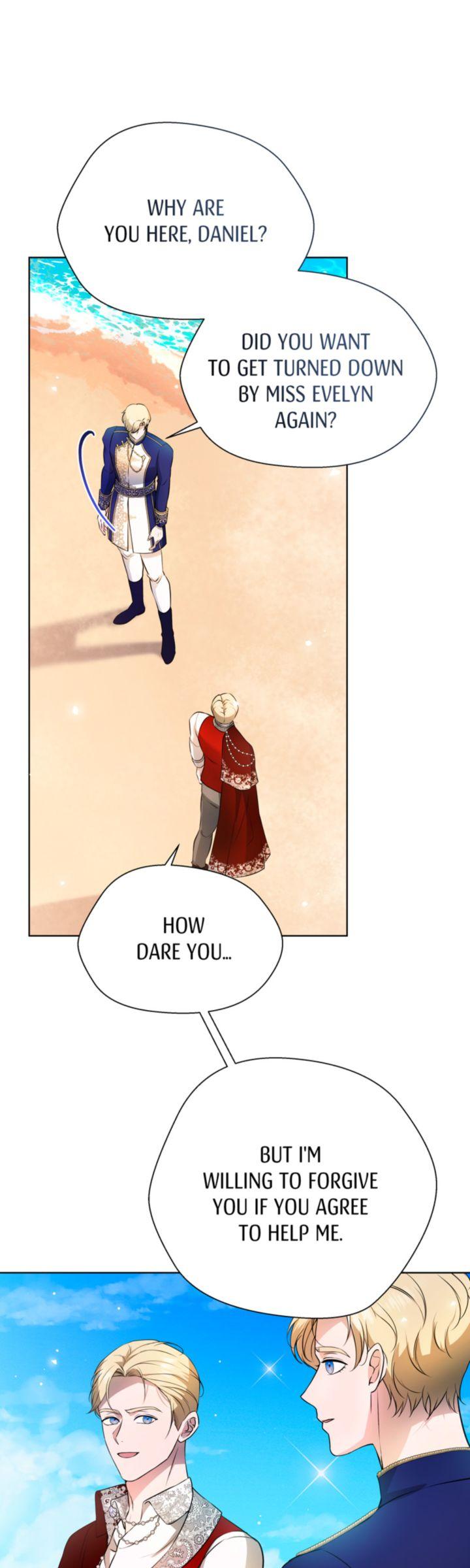 The Dame in Shining Armor Chapter 32 page 37 - 