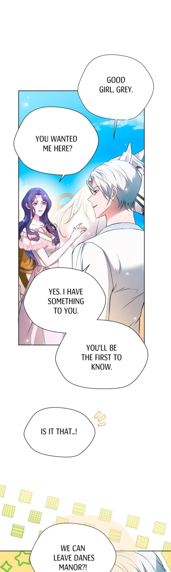 The Dame in Shining Armor Chapter 32 page 41 - 