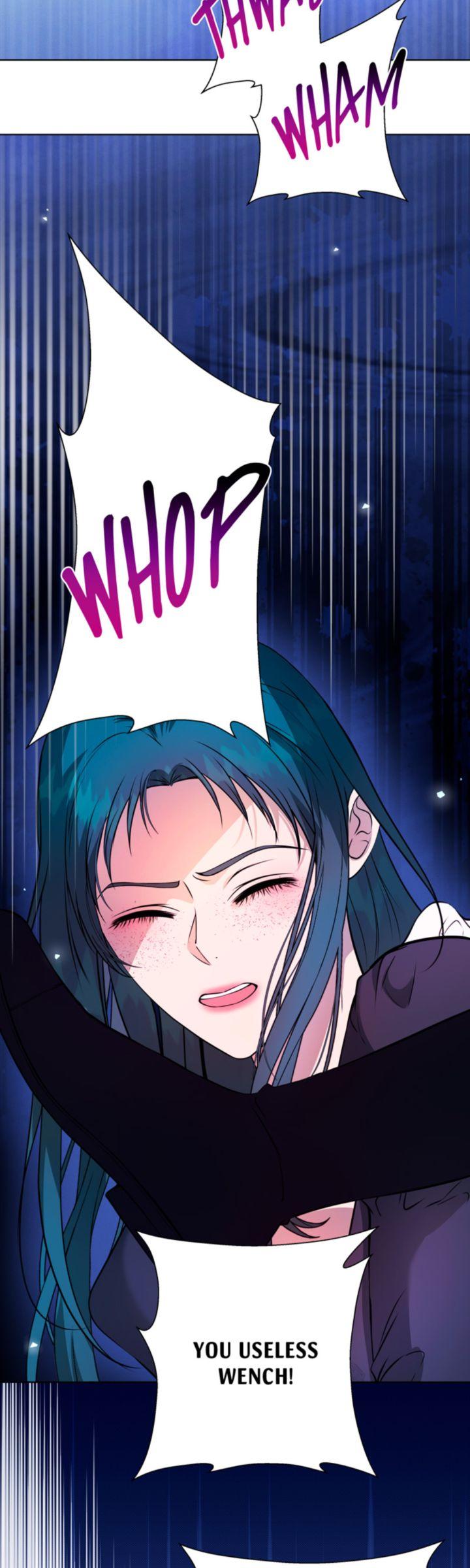 The Dame in Shining Armor Chapter 32 page 6 - 
