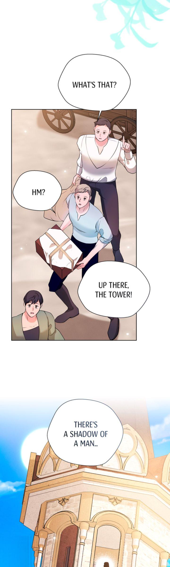 The Dame in Shining Armor Chapter 32 page 52 - 