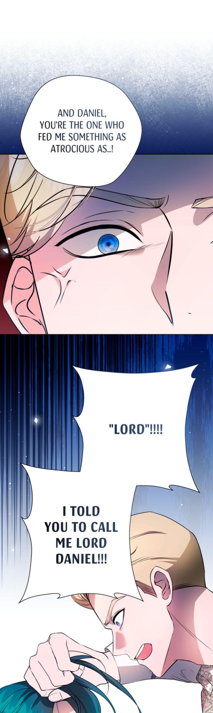 The Dame in Shining Armor Chapter 32 page 9 - 
