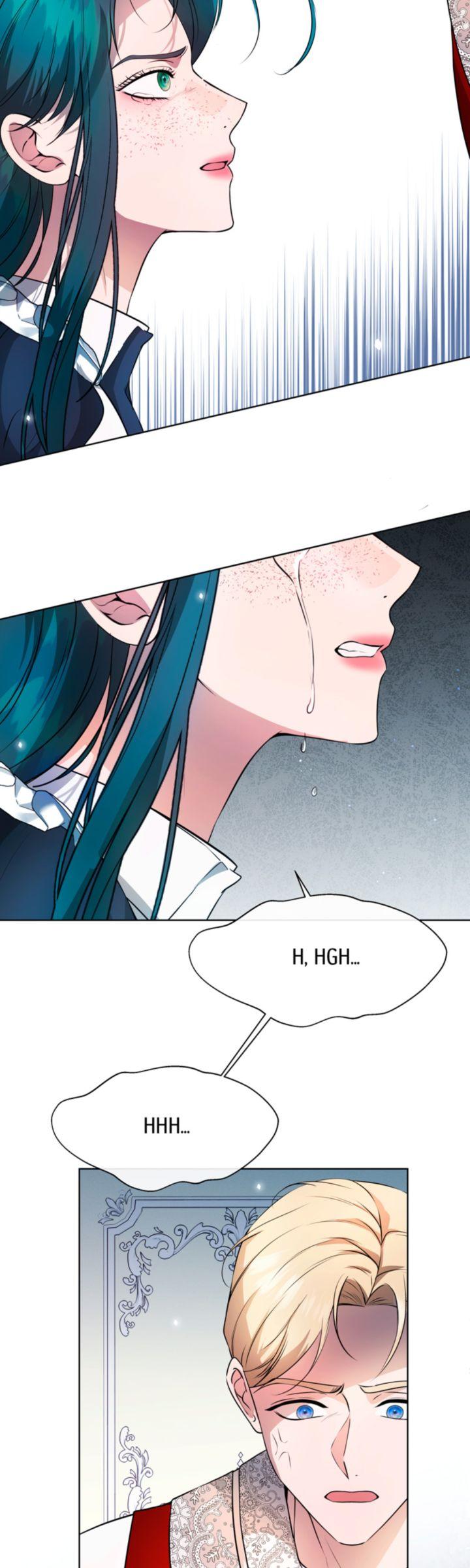 The Dame in Shining Armor Chapter 32 page 10 - 