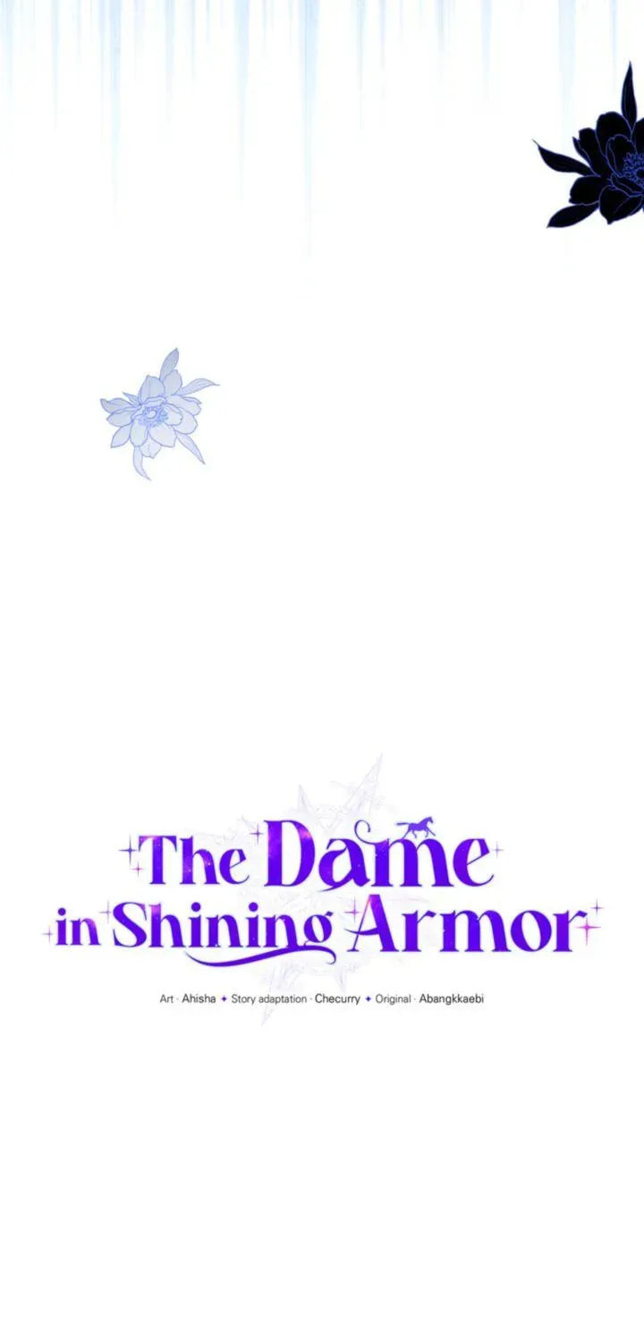 The Dame in Shining Armor Chapter 33 page 20 - 