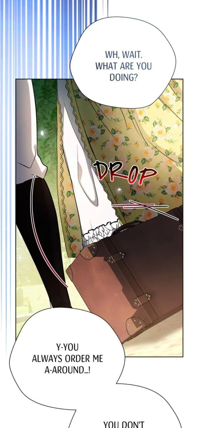 The Dame in Shining Armor Chapter 33 page 50 - 
