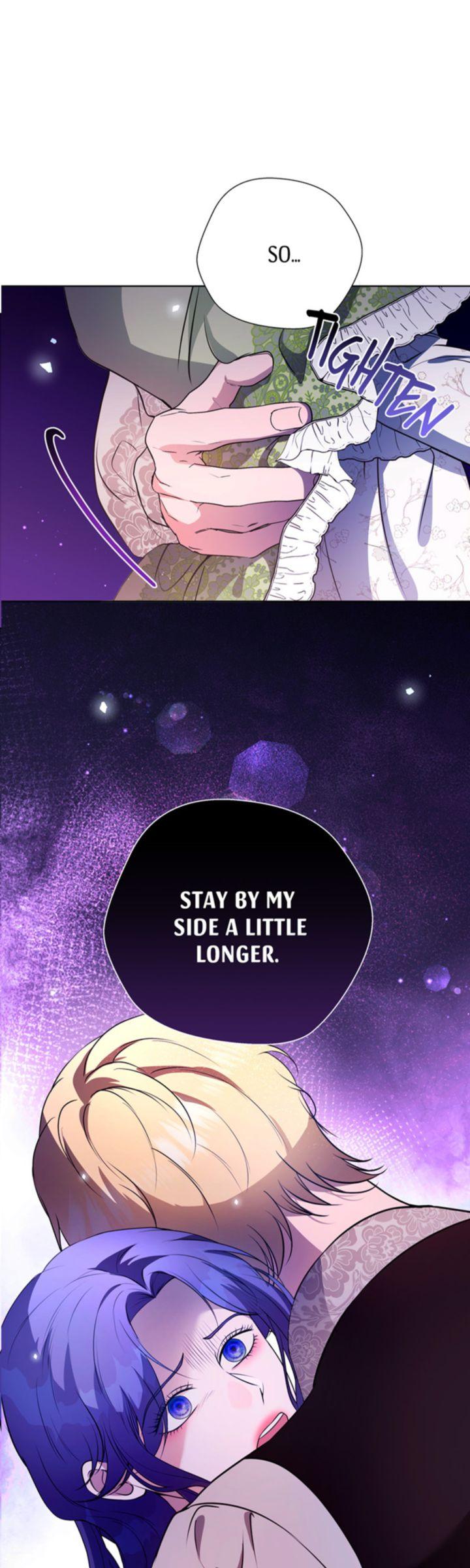 The Dame in Shining Armor Chapter 34 page 2 - 